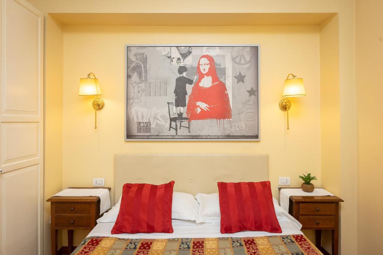 Internouno Deluxe Ξενοδοχείο Ρώμη Εξωτερικό φωτογραφία